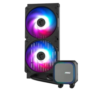 فن پردازنده ام اس ای مدل MAG CORELIQUID A13 240